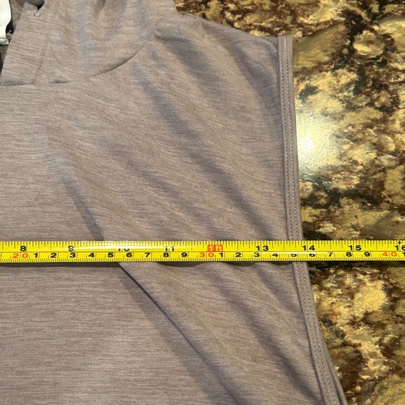 HALARA Gray Sleeveless Hoodie - Picture 11 of 11